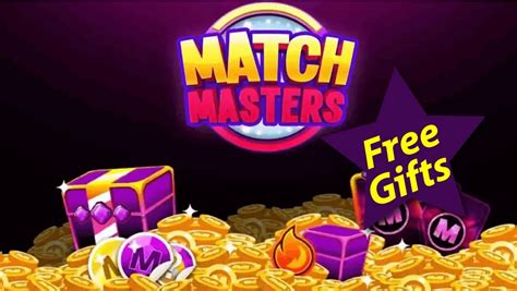 free gift match master|match masters free boosters link.